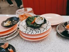 -争鲜回转寿司(金桥家乐福店)