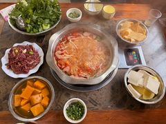 -黄利砖万峰林布依特色酸笋牛肉馆