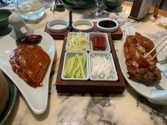 -那家小馆•北京菜•烤鸭(香山店)