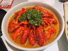 精品金汤小龙虾-戴记龙虾(天泽街店)