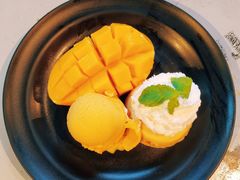 冰淇凌芒果-Mango Tango