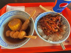 鱼香肉丝-吉野家(秀谷店)