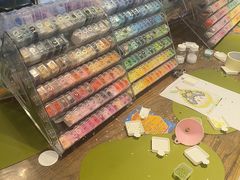 -十八字金银饰·拼豆·开蚌手工体验团建(君太百货店)