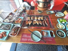 -蚝英雄鲜蚝自助专门店(长楹天街直营店)