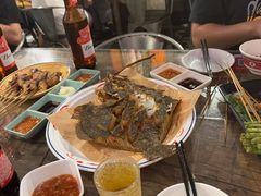 -辉记炭烧海鲜大排档·老字号(福田店)