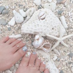 -森日式美甲沙龙MORI NAIL总店