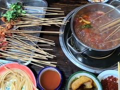 -三番火辣串串香(总店)