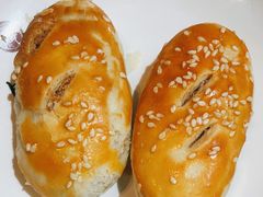 鲜花饼-令氏家外家周秦食府(高新店)