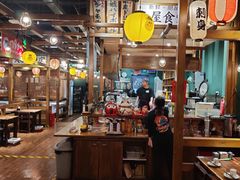 大堂-小川洋风料理(街道口店)