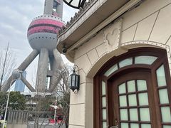 -陆家嘴空中步行连廊