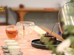 -汉艺唐风茶艺培训(联发华美空间店)