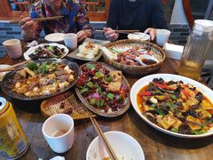 -老财土菜馆·砂锅雅鱼(廊桥店)
