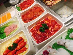 -海底捞火锅(金地广场生日主题店)