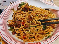 -阿当·小炒牛肉面(人广店)