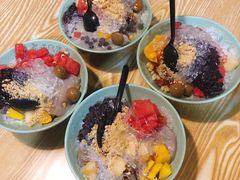 -老式乌米冰(阜阳园店)