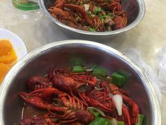 -洪福龙虾