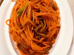 胡萝卜牛肉丝-口味堂(惠济路店)