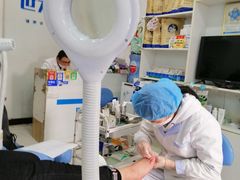 -世龙世家甲沟炎·灰指甲·嵌甲矫正·修脚(武侯区双楠店)