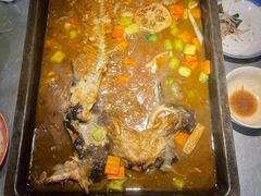 酱香烤鱼-探鱼·鲜青椒爽麻烤鱼(沈阳万象城店)
