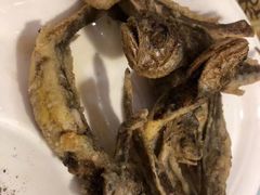 干炸小黄鱼-得仁酒家(东四十一条店)