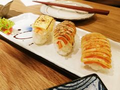 -团子君寿司·茶
