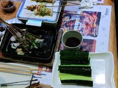 -木屋烧烤(万德庄店)