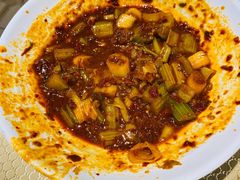 新疆炒米粉-巴扎美食·新疆菜·西域歌舞表演餐厅(新疆大厦店)