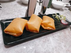 -广州天河合景福朋喜来登酒店 · 聚味轩中餐厅