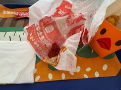 -汉堡王(上海虹口龙之梦)