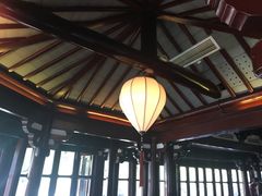 店内-豫园湖心亭茶楼