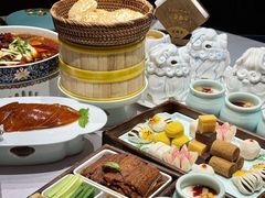 -四世同堂·京菜·烤鸭(双井店)