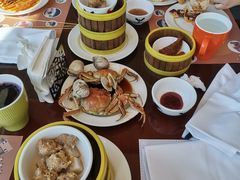 -韵咖啡自助餐厅(天津香格里拉店)