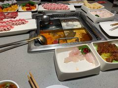 -海底捞火锅(奉化银泰店)