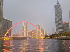 -海河游船(古文化街码头)