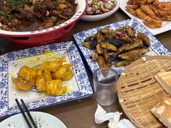 -鲁南仔·滕州炒鸡(经三路店)