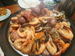 -蟹谢蒸鲜自助餐厅