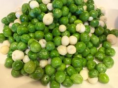 云南蜜豆炒鸡头米-环球港凯悦 · 享悦中餐厅