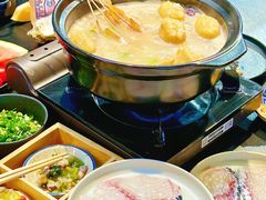 -牛牛和牛海鲜粥底火锅(长虹国际城店)