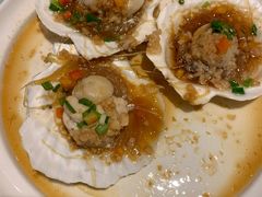 烤扇贝-眉州东坡(中关村店)