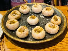 松露口蘑-黑牛の店·和牛烧肉(合生汇店)