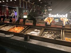 -山焱·炭火自助烤肉(周浦万达店)
