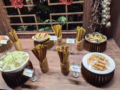 -春满园生态餐厅(南宫路店)