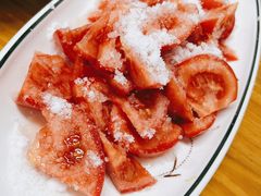 -二红烧烤排骨串(麦岛店)