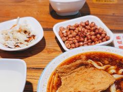 -韩师傅老大同刀削面(北苑路店)