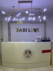 -babiline芭比莱恩半永久纹眉纹唇发际线