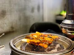 -本炙炭烤·蒲烧活鳗料理店(金沙洲店)