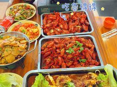 -江湖万州烤鱼(王子美食城)