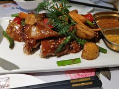 -花舍·新派粤菜·西餐·下午茶(亚运村·鸟巢店)