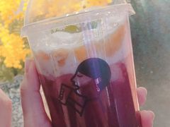 醉醉葡萄啤-喜茶(北京三里屯太古里店)