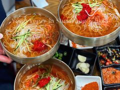 -韩阳王石板烤肉